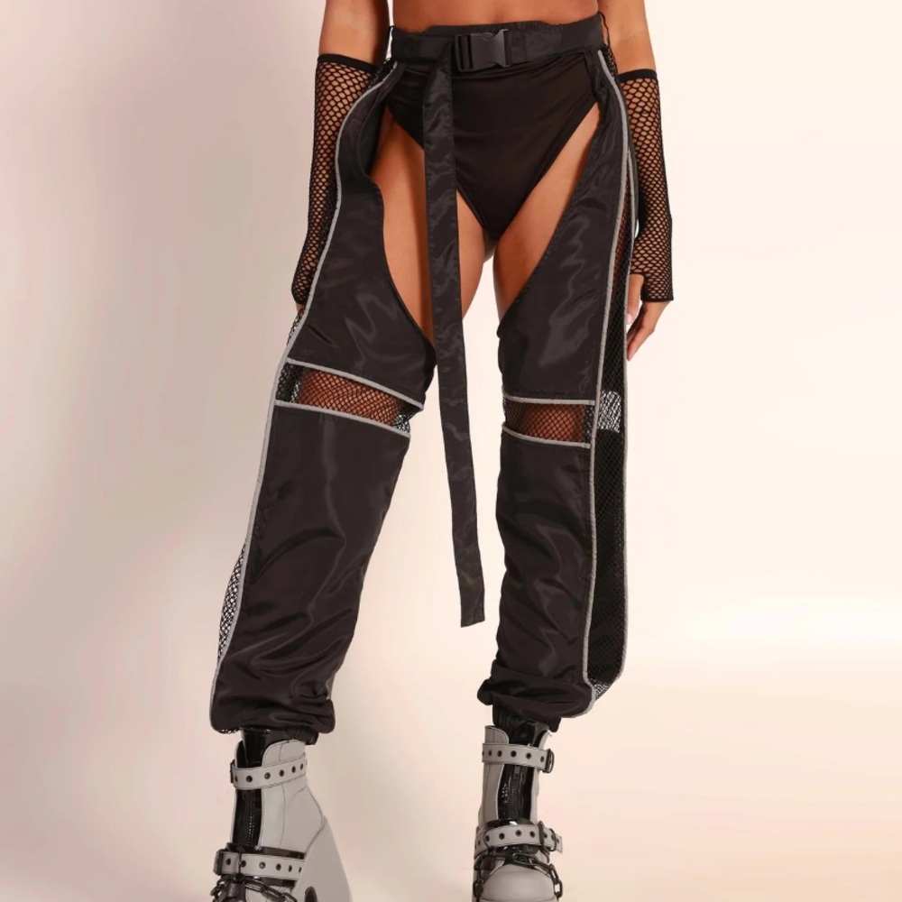 Reflective Chaps